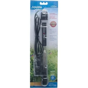 Marina Submersible Heater 10.5in 150W (40 gal.)