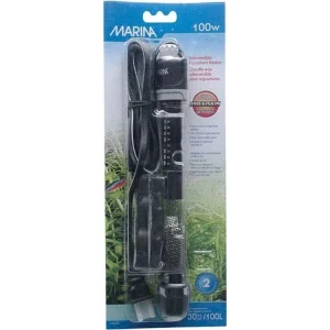 Marina Submersible Heater 8.5in 100W
