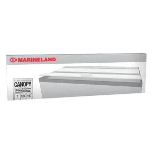 Marineland 2-Piece Perfecto Glass Aquarium Lid 72 x 18 Inch (125, 150) Gal