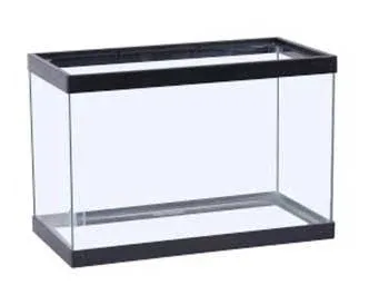 Marineland 5.5 Gallon Tank Black 16x8x10 - Image 2