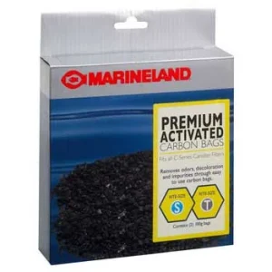 Marineland Carbon Bags
