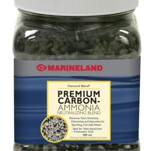 Marineland Diamond Blend Ammonia Neutralizing Media 23 oz