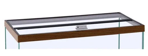 Marineland Glass Aquarium Lid 48 x 18 Inch (75, 90, 110) Gal | 2 Sections - Image 2