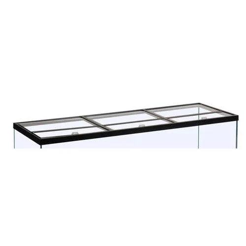 Marineland Glass Aquarium Lid 72 x 24 Inch (180, 220X) Gal (D) - Image 2