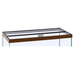 Marineland Hinged Glass Canopy 24x12 33240 @ Fish Tanks Direct