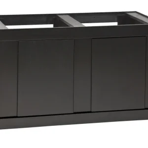 Marineland Majesty Aquarium Stand Black 48 in x 18 in SD-4