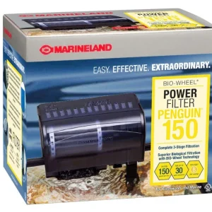 Marineland Penguin 150 Power Filter Black 150 GPH