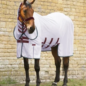 MARKED - Combo Bug Buster Fly Rug with Belly Flap Lavender