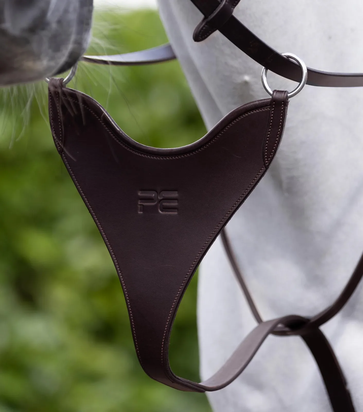 MARKED - European Bib Martingale Dark Havana