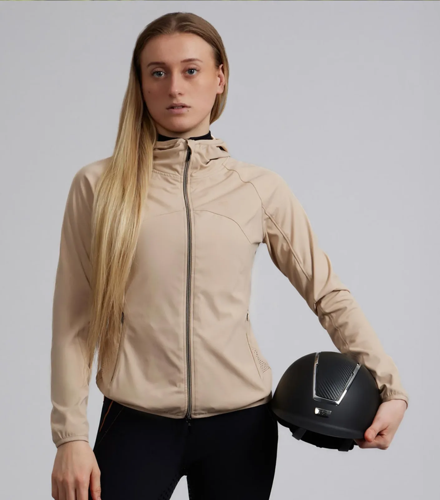 MARKED - Franca Ladies Sports Jacket Champagne