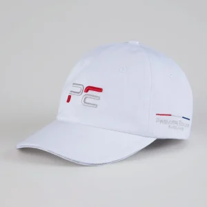 MARKED - Premier Equine Baseball Cap White