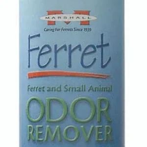 Marshall Ferret and Small Animal Odor Remover 8 fl. oz