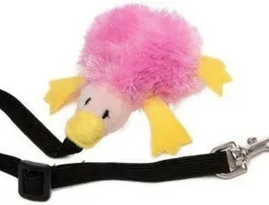 Marshall Ferret Bungee Pull Toy 1 count