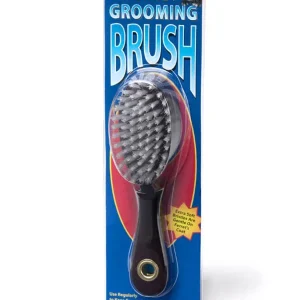 Marshall Ferret Grooming Brush Black