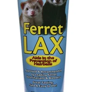 Marshall Ferret Lax Hairball and Obstruction Remedy 3 oz