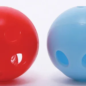 Marshall Ferret Plastic Bell Toys Assorted 2 Pack