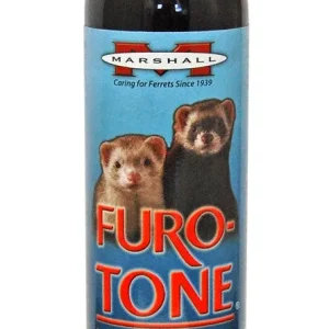 Marshall Furo-Tone Skin and Coat Supplement for Ferrets 6 fl. oz