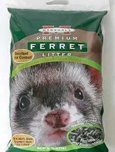 Marshall Premium Ferret Litter Bag