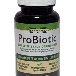 Marshall ProBiotic Small Animal Diegestive Tract Conditioner 1.7oz