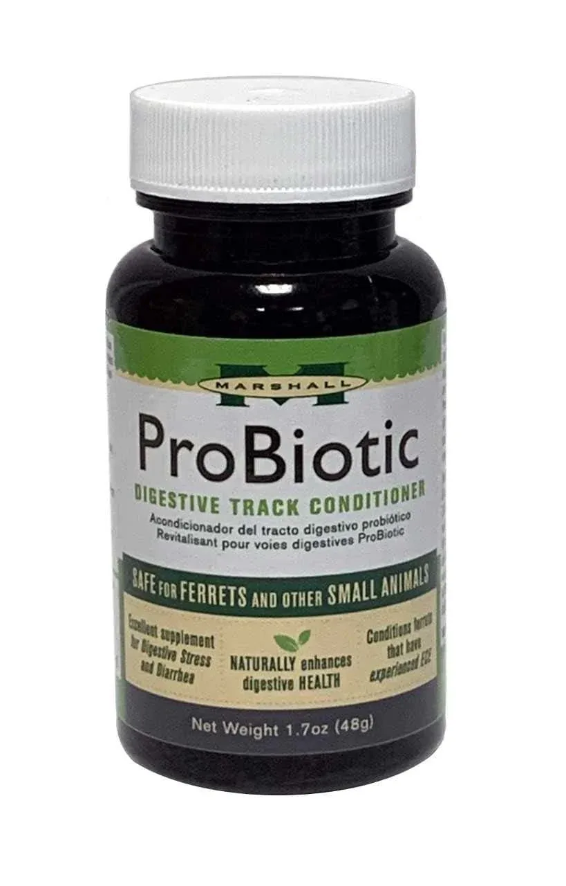 Marshall ProBiotic Small Animal Diegestive Tract Conditioner 1.7oz
