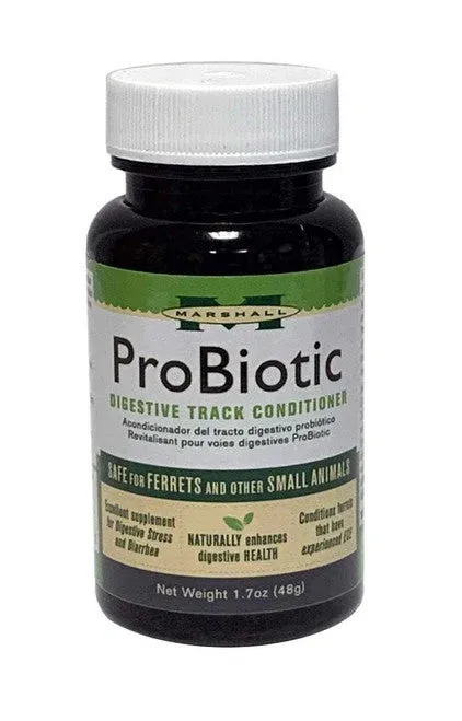 Marshall ProBiotic Small Animal Diegestive Tract Conditioner 1.7oz - Image 2