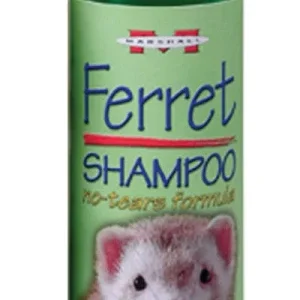 Marshall Tear Free Ferret Shampoo with Aloe Vera 8 fl. oz