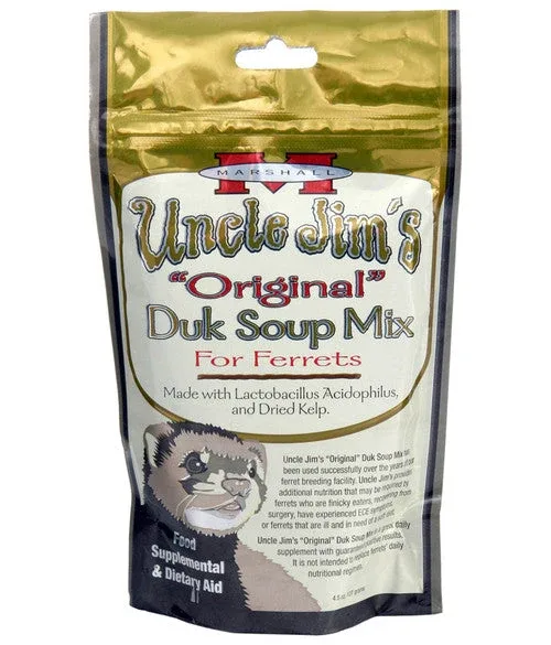 Marshall Uncle Jim's Duk Soup Wet Food 4.5 oz - Image 2