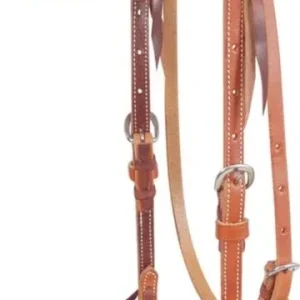 Martin DBL Stitched Browband Headstall