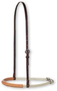 Martin Double Rope Leather Noseband - Image 2