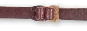 Martin Harness Leather Bit Hobble