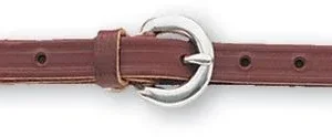 Martin Latigo Curb Strap