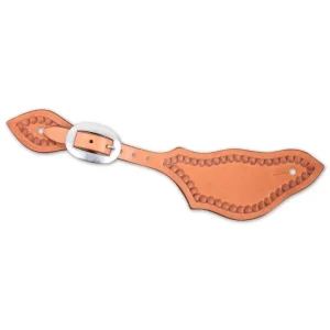Martin Rancher Spur Strap - Camo Border