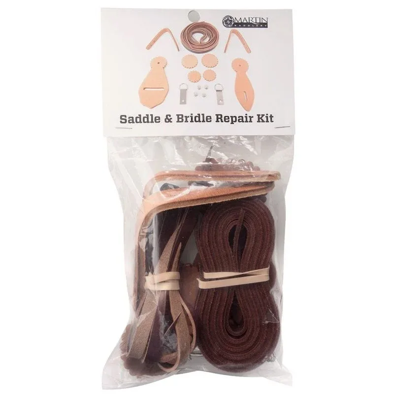Martin Repair Kit For Saddles And Headstalls
