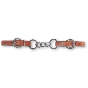 Martin Saddlery Curb Strap 3 Chain Link