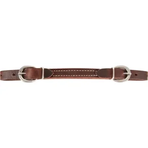 Martin Saddlery Latigo Curb Strap Brown