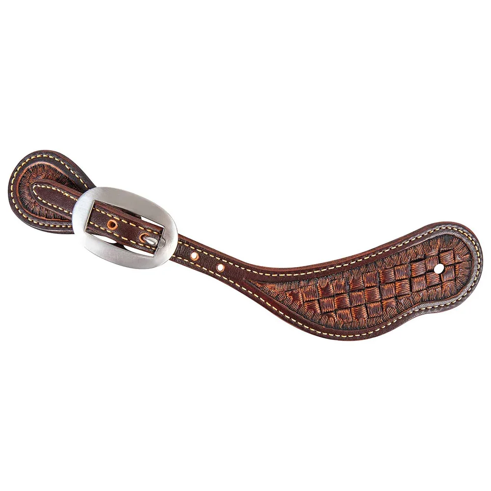 Martin Saddlery Weathered Antique Cowboy Spur Straps