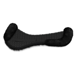 Mattes Platinum Half Pad with Rear Trim