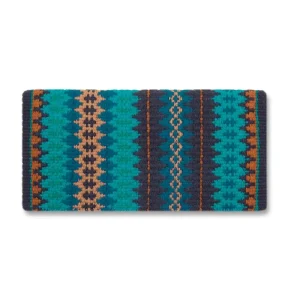 Mayatex 1455 5 Nova 38X34 NEW ZEALAND WOOL SADDLE BLANKET