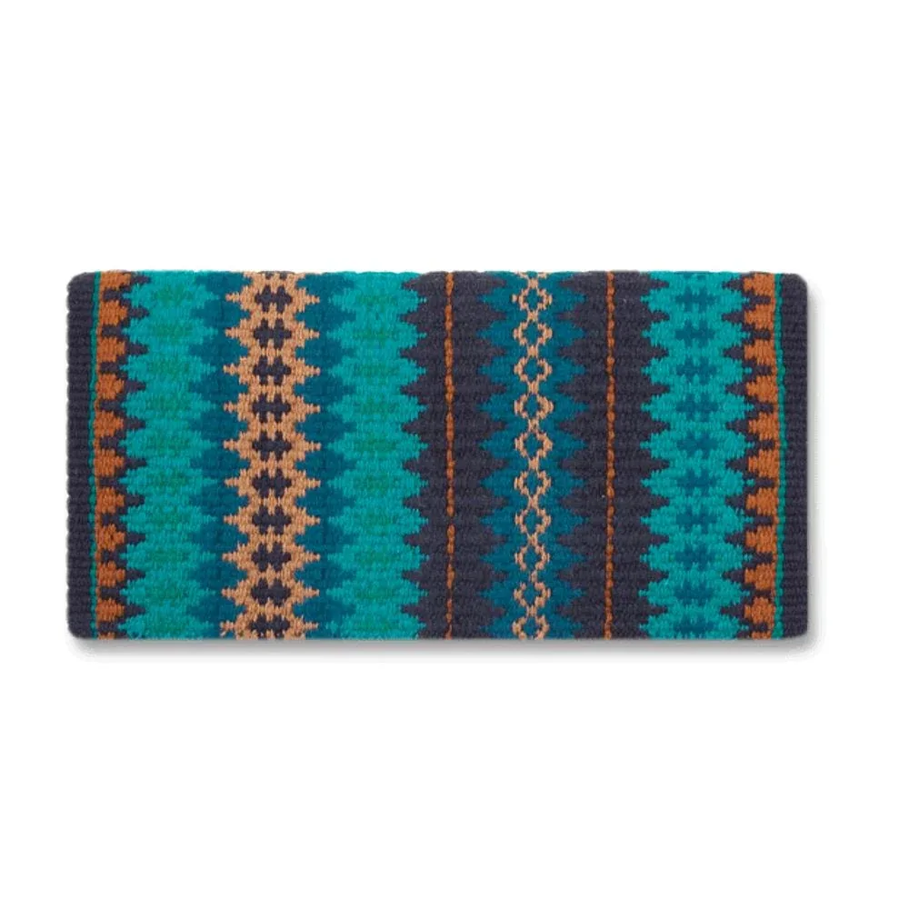 Mayatex 1455 5 Nova 38X34 NEW ZEALAND WOOL SADDLE BLANKET