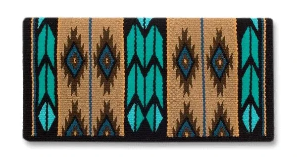 Mayatex Flying Eagle Saddle Blanket - Image 2