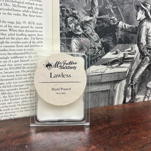 Mcintire Saddlery Lawless Wax Melt