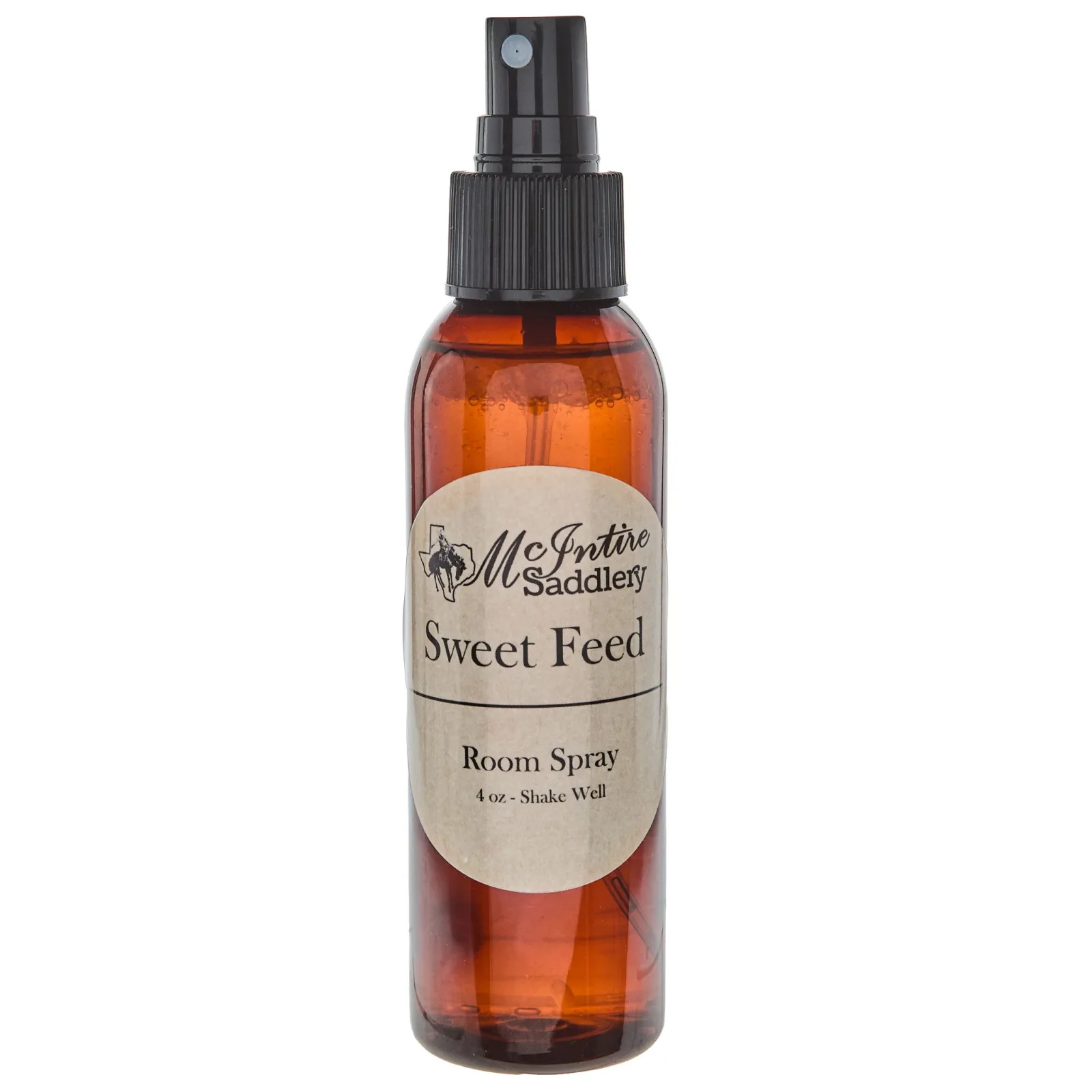 Mcintire Saddlery Sweet Feed Room Spray - Image 2