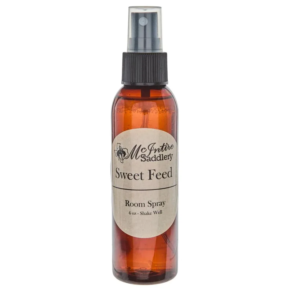 Mcintire Saddlery Sweet Feed Room Spray