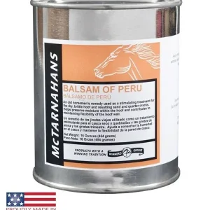 McTarnahans Balsam Of Peru 1 Lb