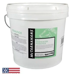 McTarnahans R/T Medicated Poultice 23 lbs