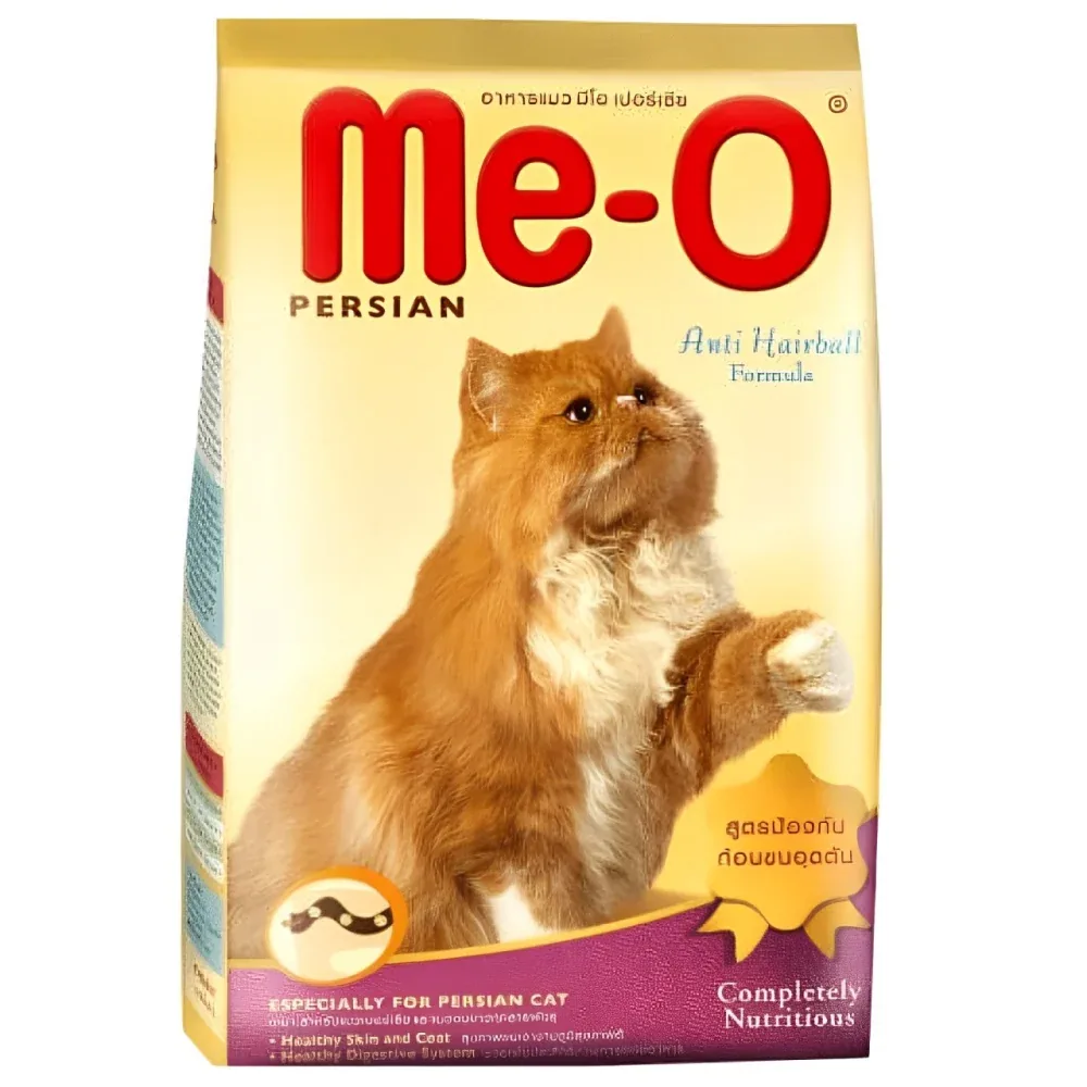 Me O Adult Persian Cat Dry Food - Image 2