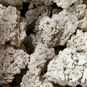 MEDIUM (8"-11") Reef Saver Premium Dry Rock (by the lb) - Marco Rock