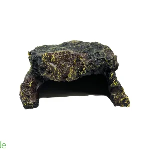 Medium Rock Hideaway for Reptile Terrariums