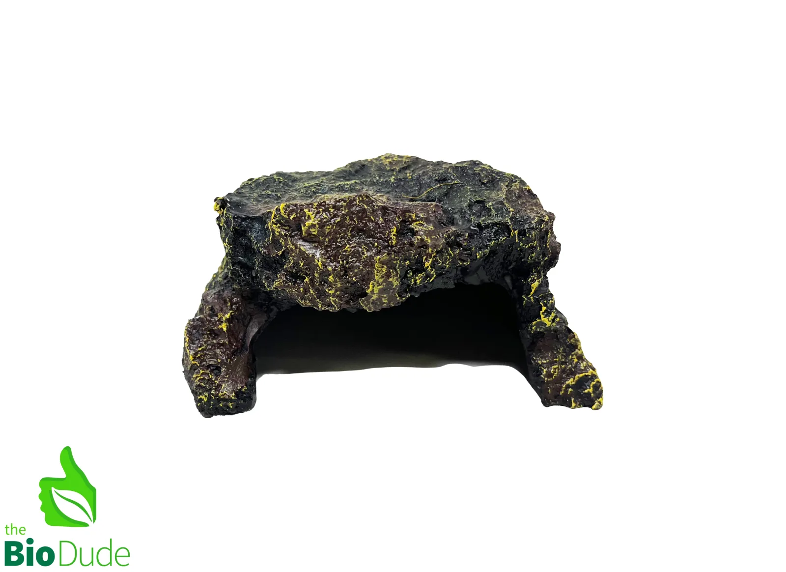 Medium Rock Hideaway for Reptile Terrariums