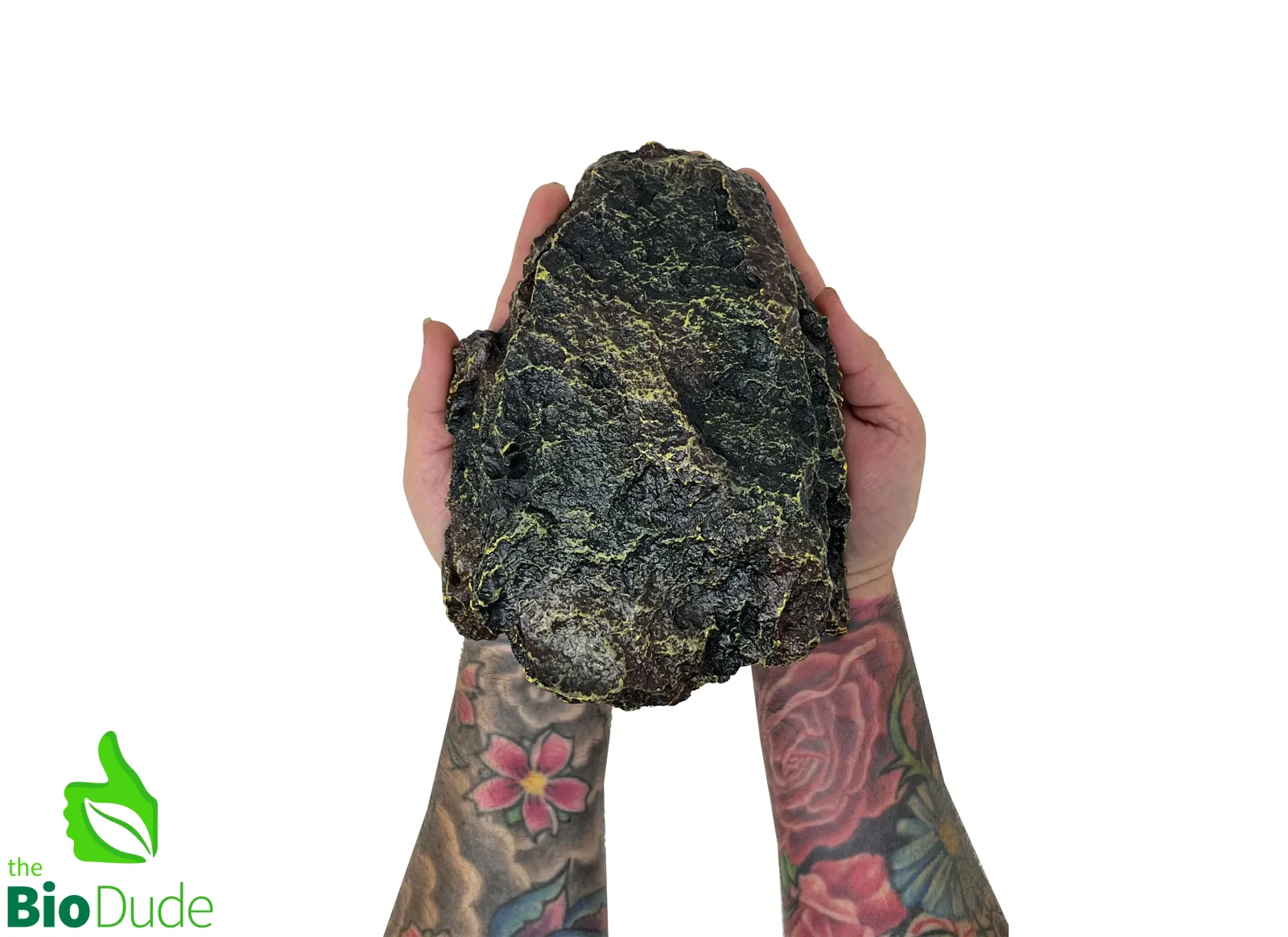 Medium Rock Hideaway for Reptile Terrariums - Image 2
